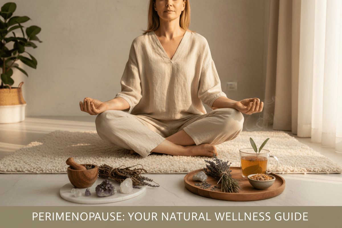 PeriMenopause- Navigating the hormonal shift | Vitality Revival - VitalityRevival