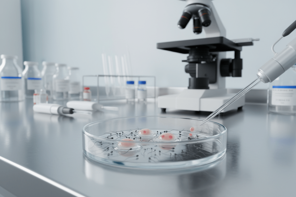Understanding IVF: History, Process, and What the Science Tells Us - VitalityRevival
