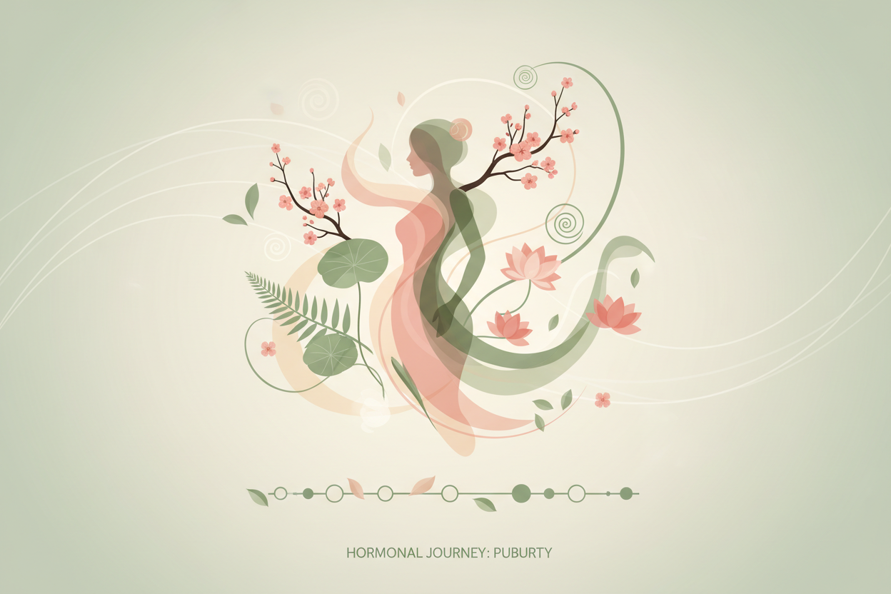 Puberty & Your Hormones: What's Really Happening | Vitality Revival
