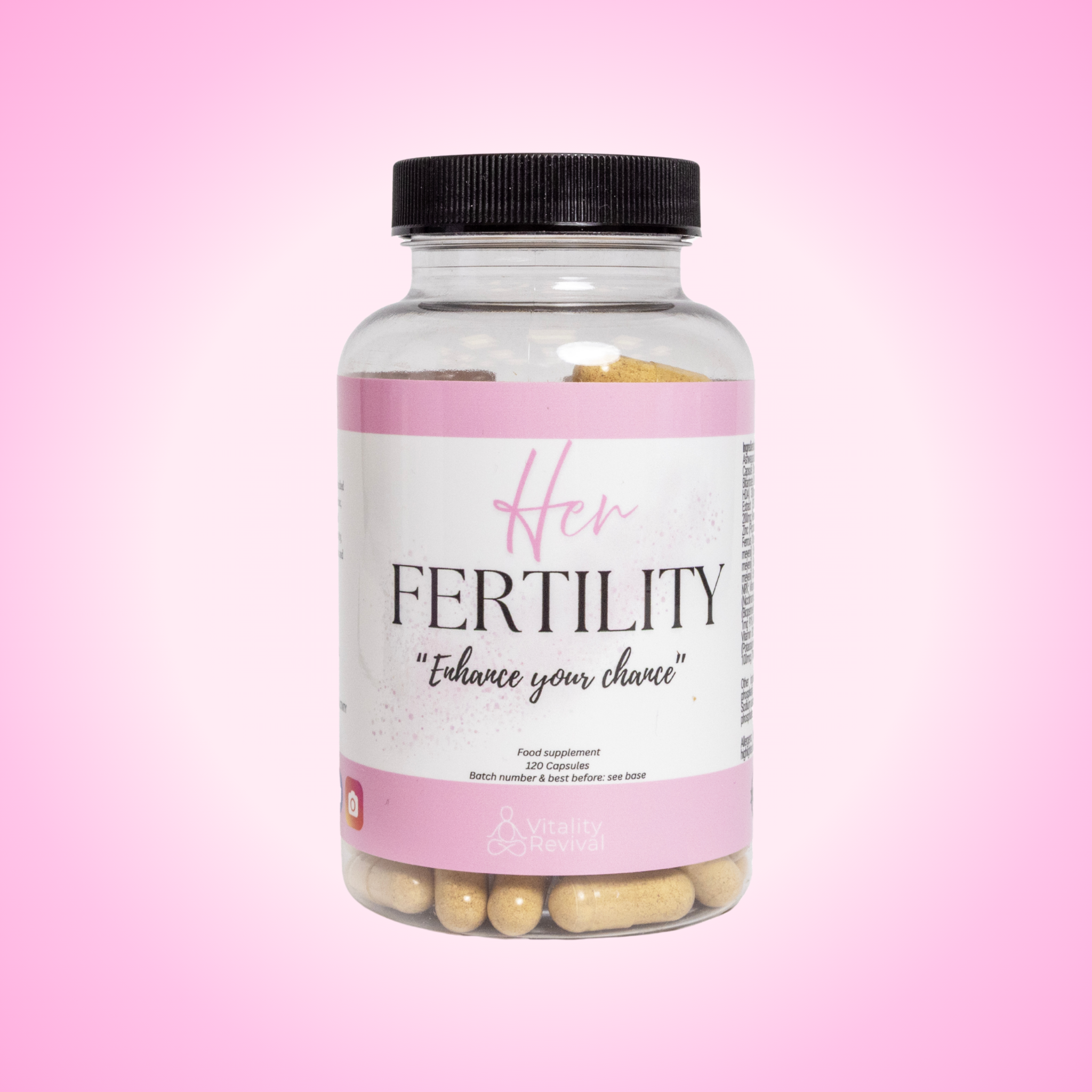 HER FERTILITY