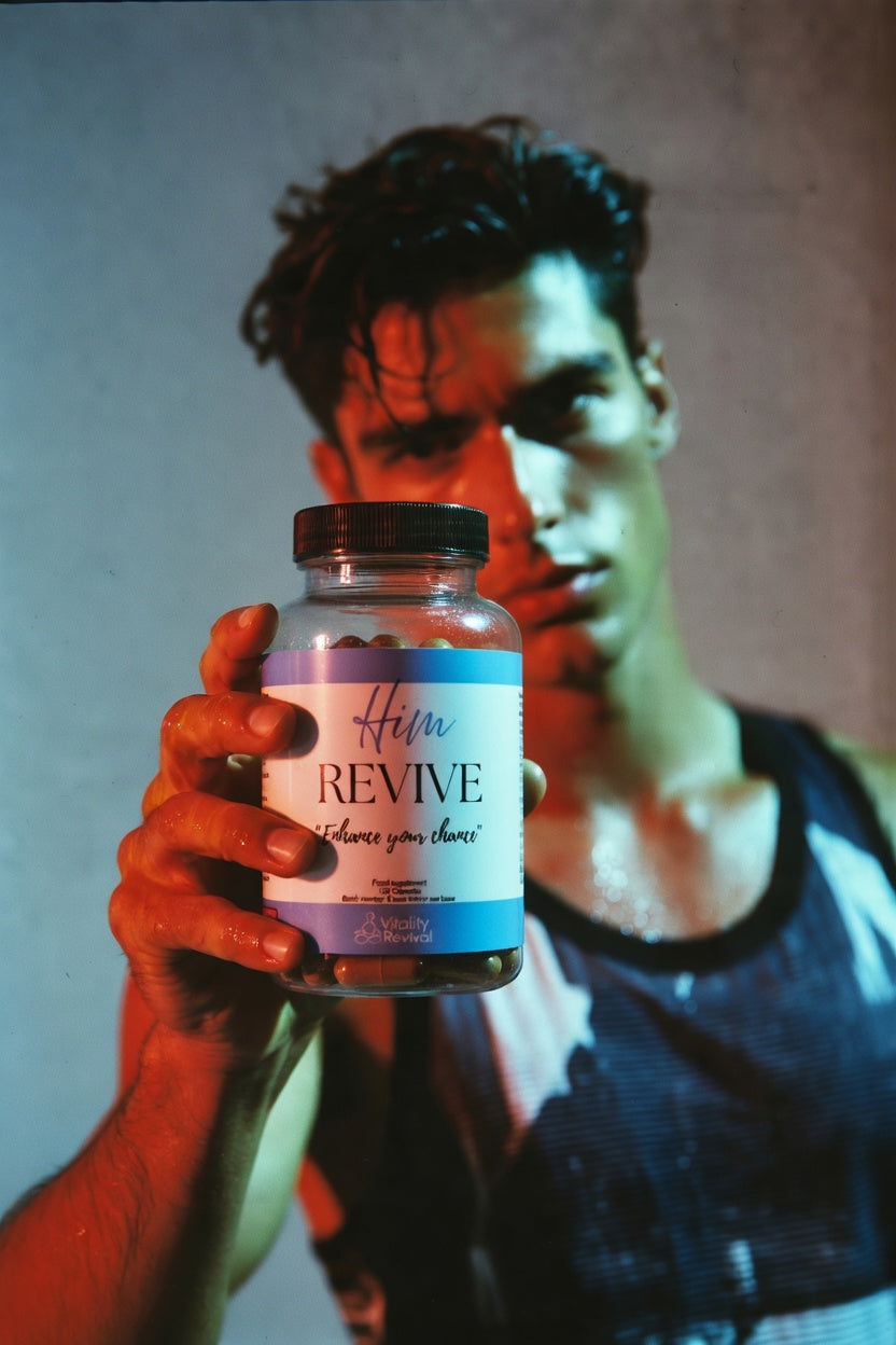 HIM REVIVE