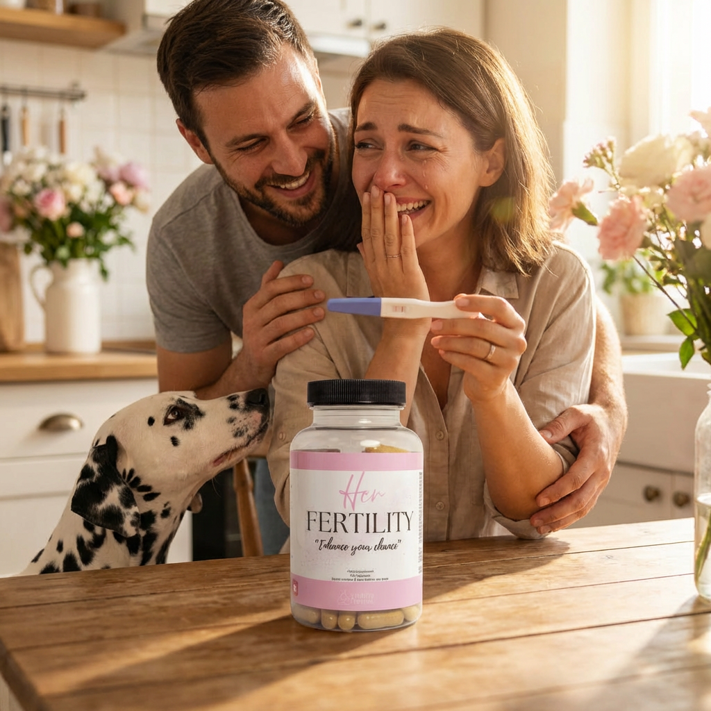 How to Improve Your Chances of Getting Pregnant After 30 | Preconception Tips & Supplements