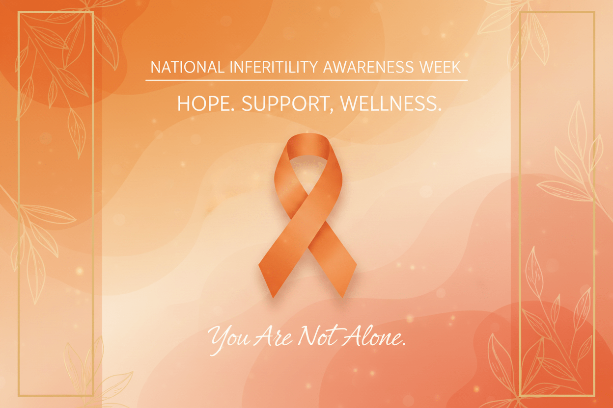 National Infertility Awareness Week 2026: Let’s Chat About It and Bust Those Myths! - VitalityRevival