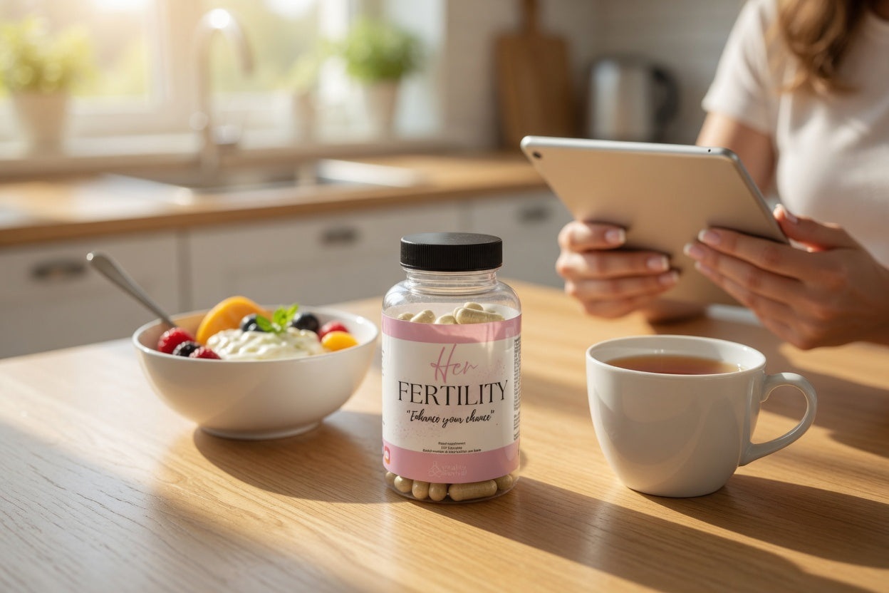 Nutritional Trends in 2026 for Fertility: Support Egg & Sperm Quality