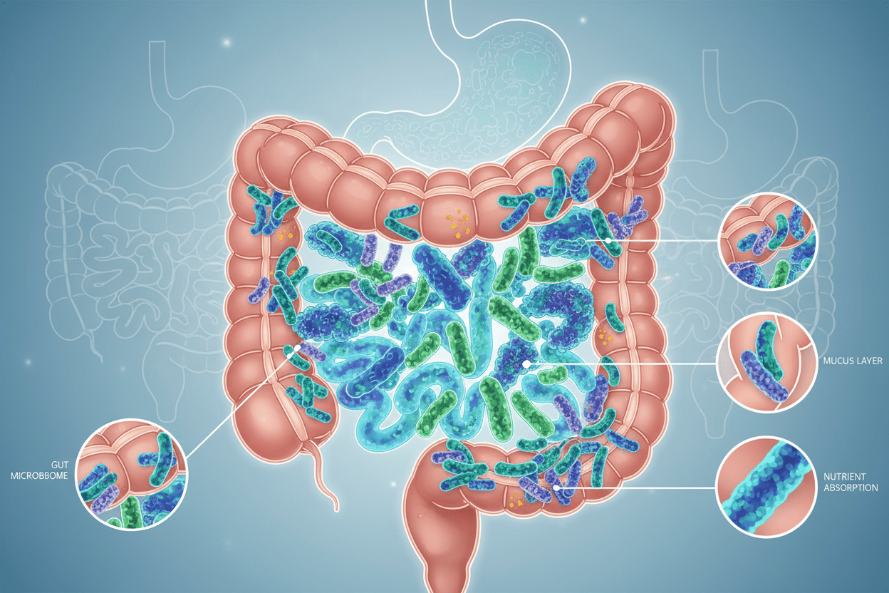 Gut Health & Fertility: The Science Behind the Microbiome–Hormone Connection | Vitality Revival - VitalityRevival