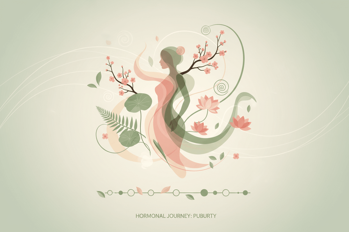 Puberty & Your Hormones: What's Really Happening | Vitality Revival - VitalityRevival