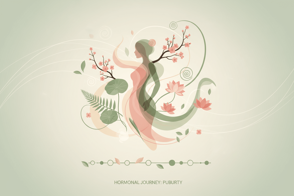 Puberty & Your Hormones: What's Really Happening | Vitality Revival - VitalityRevival