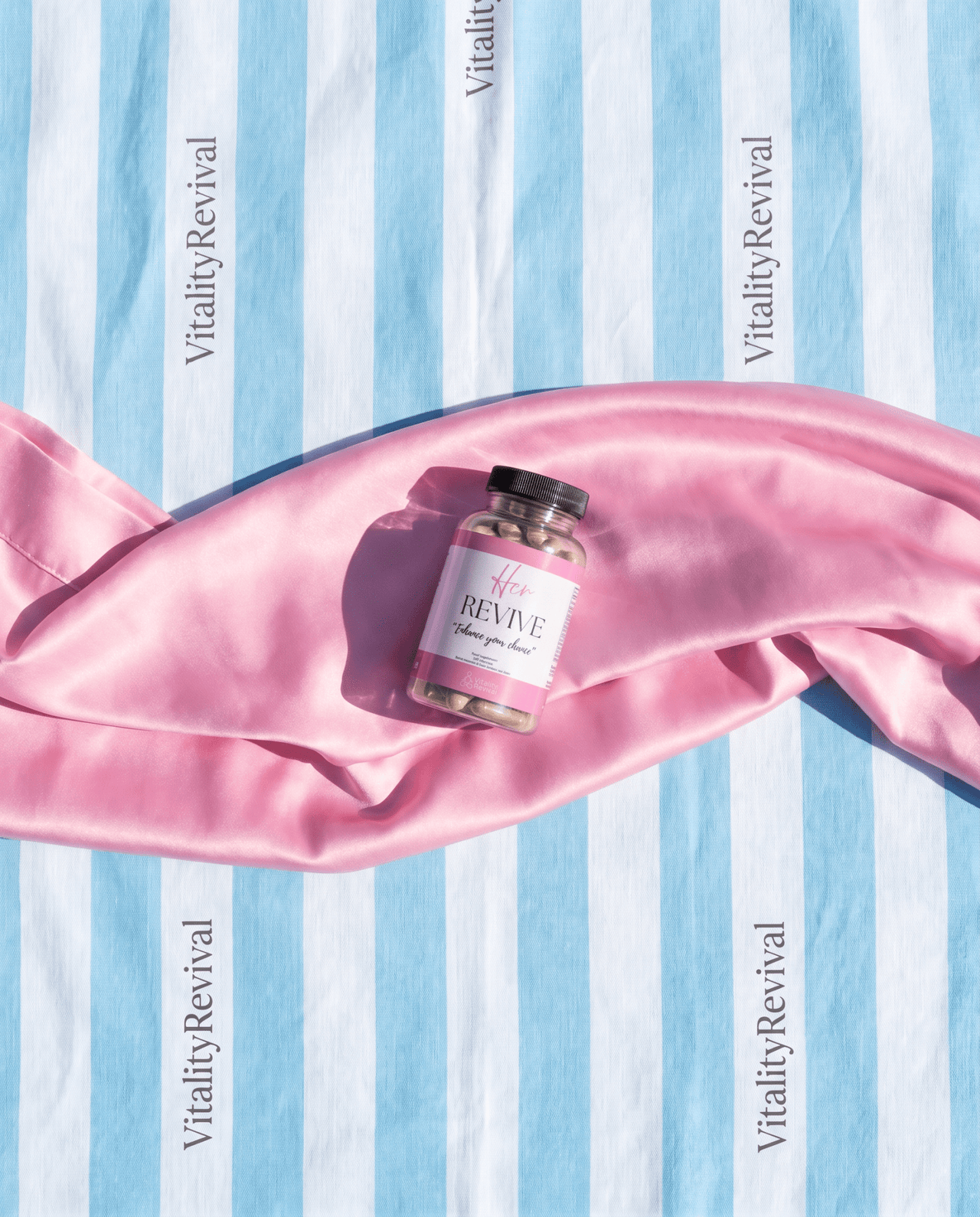 HER REVIVE - on towel wellness supplement supplement for - VitalityRevival UK