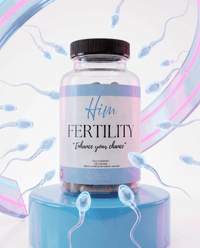 HIM FERTILITY- Support your Swimmers
