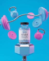 HIM REVIVE- Support your Energy & Testosterone