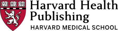 Harvard Health Publishing logo