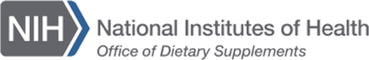 NIH Office of Dietary Supplements logo